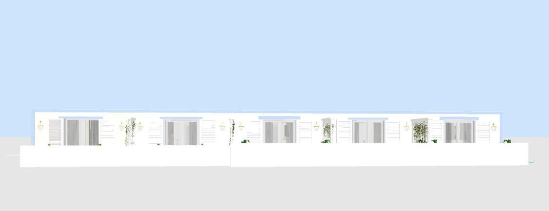 Maridea Casa Vacanza- Le Alcove Sul Mare Suites Ponza Exteriér fotografie