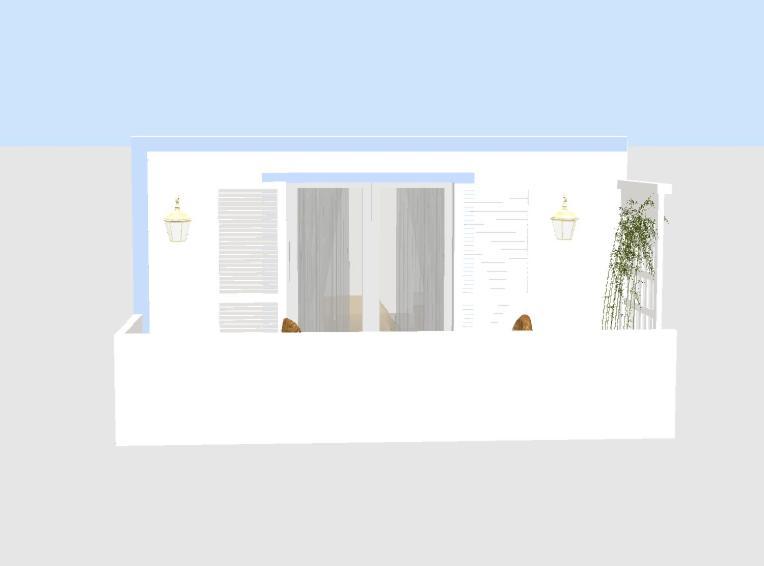 Maridea Casa Vacanza- Le Alcove Sul Mare Suites Ponza Pokoj fotografie
