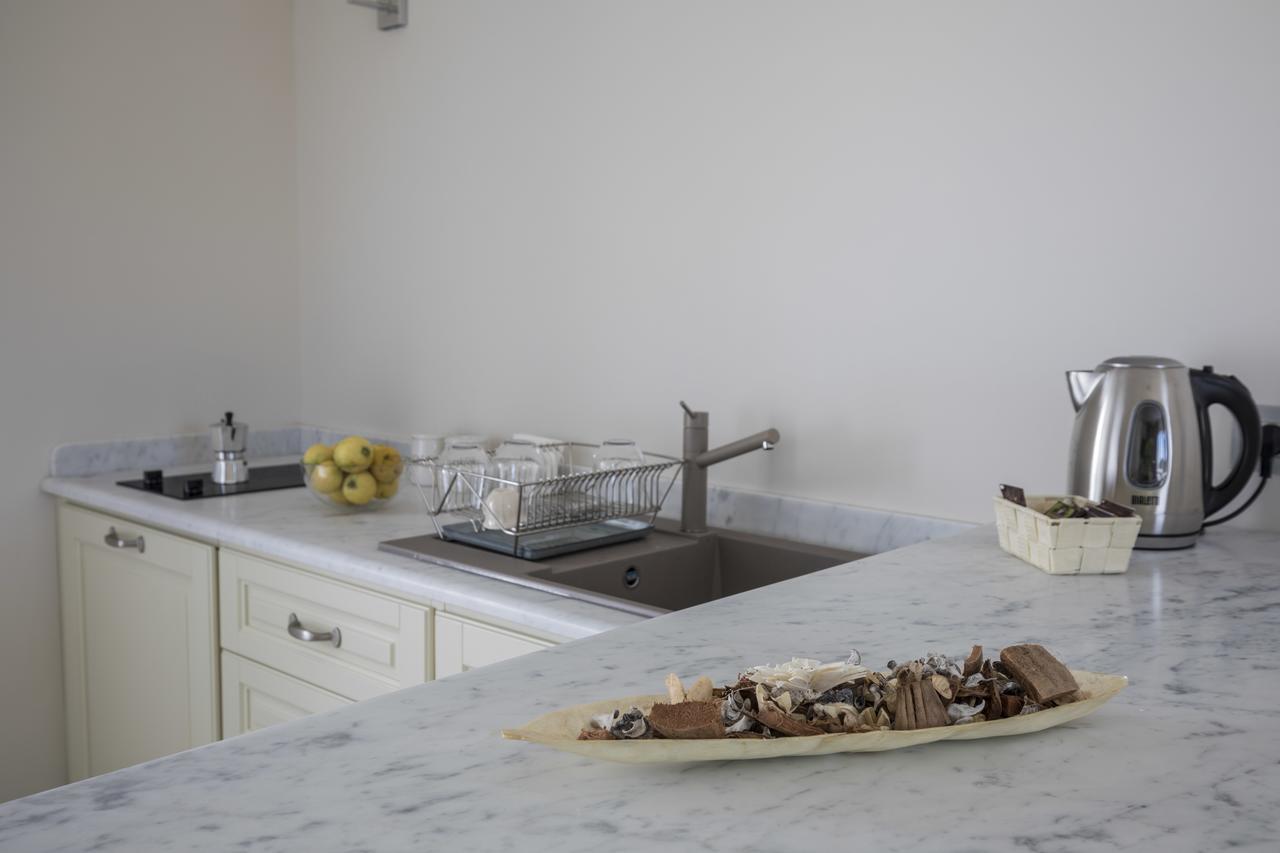 Maridea Casa Vacanza- Le Alcove Sul Mare Suites Ponza Exteriér fotografie