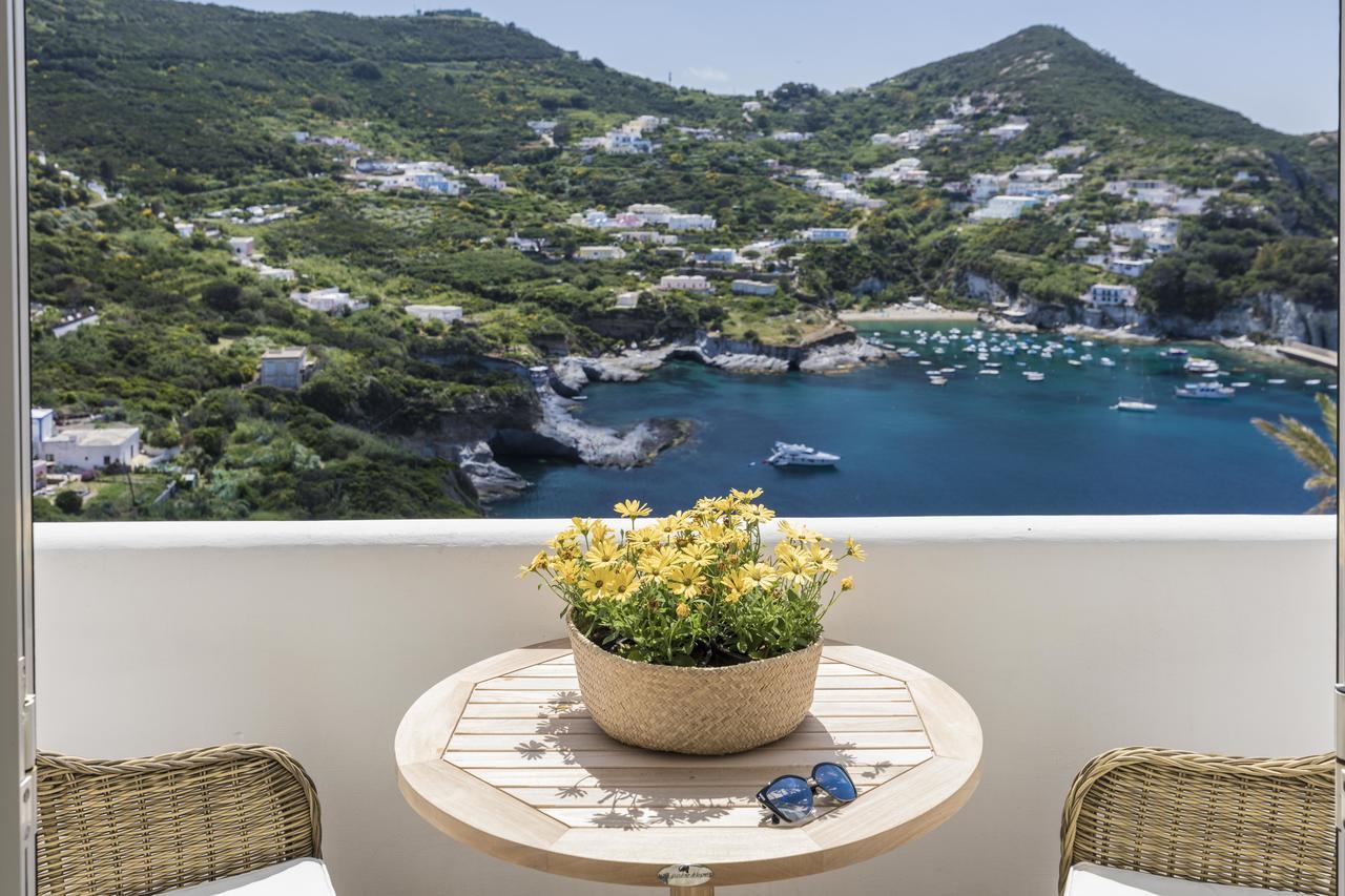Maridea Casa Vacanza- Le Alcove Sul Mare Suites Ponza Exteriér fotografie