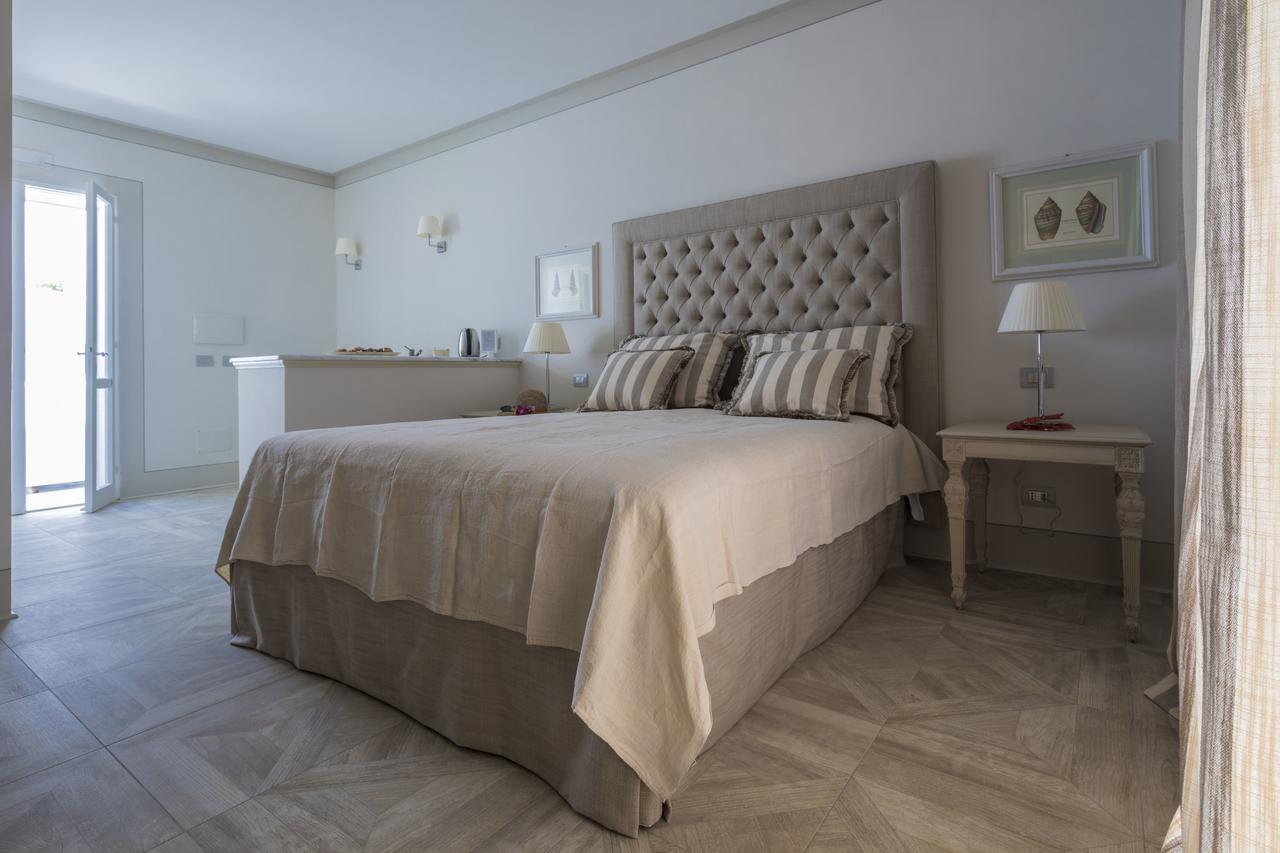 Maridea Casa Vacanza- Le Alcove Sul Mare Suites Ponza Exteriér fotografie
