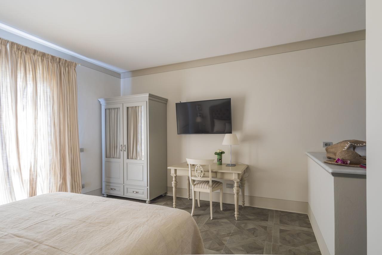 Maridea Casa Vacanza- Le Alcove Sul Mare Suites Ponza Exteriér fotografie