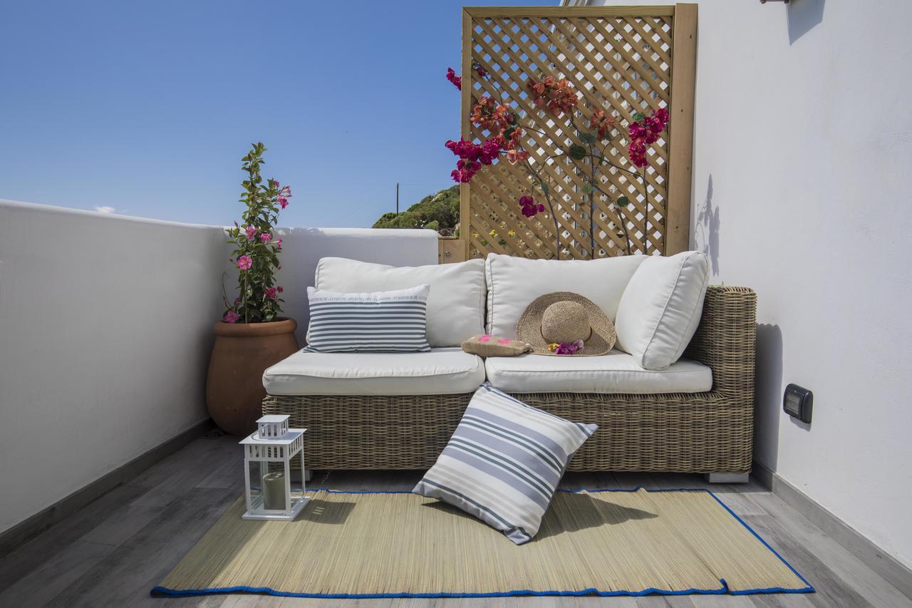 Maridea Casa Vacanza- Le Alcove Sul Mare Suites Ponza Exteriér fotografie