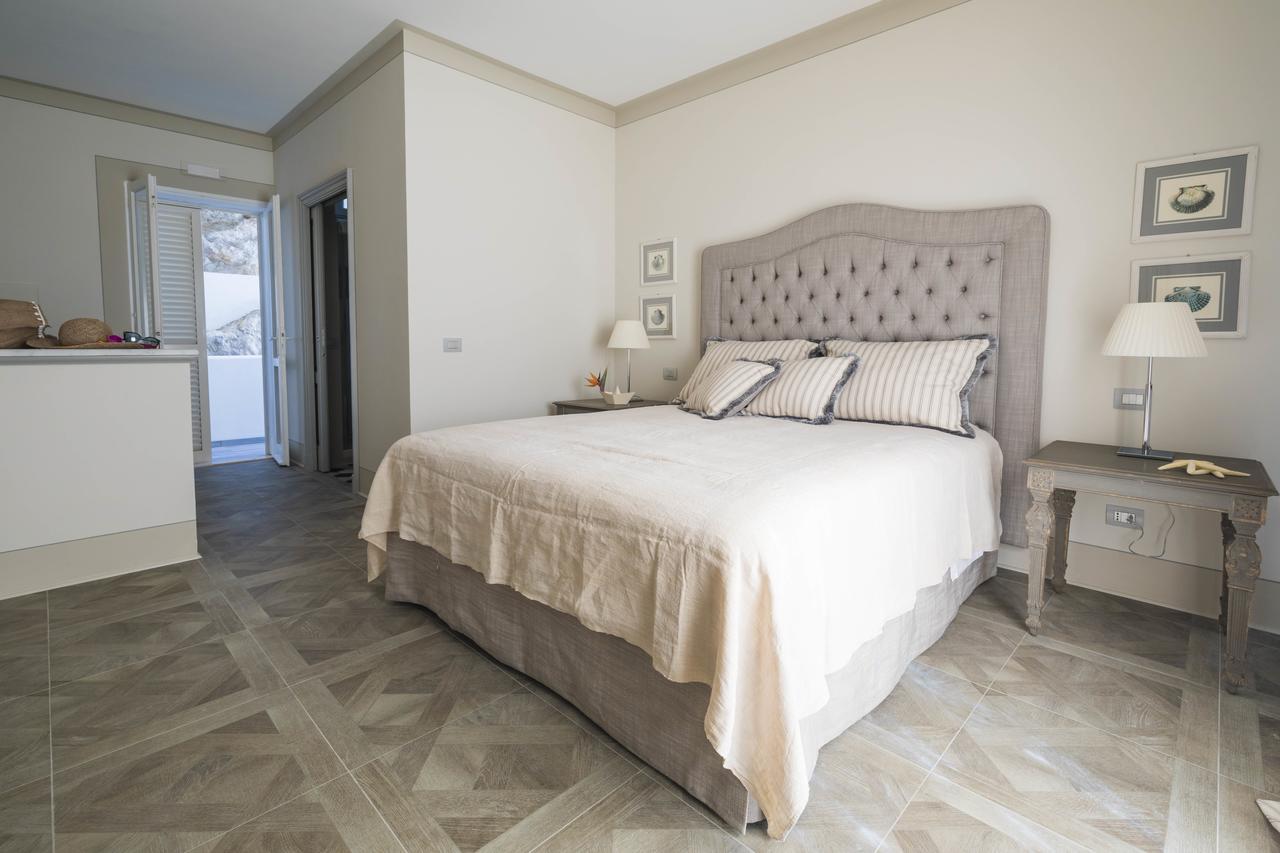 Maridea Casa Vacanza- Le Alcove Sul Mare Suites Ponza Exteriér fotografie