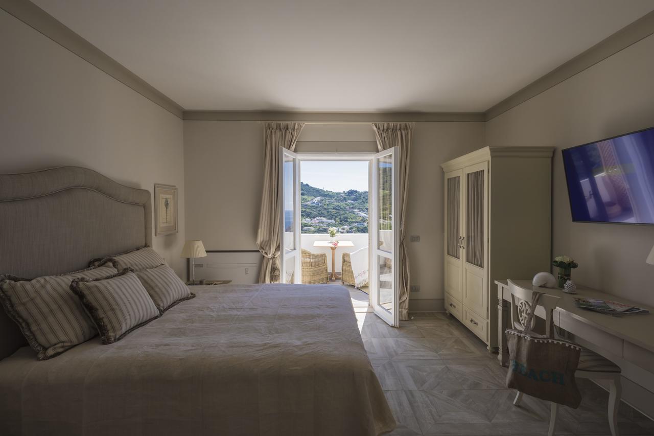 Maridea Casa Vacanza- Le Alcove Sul Mare Suites Ponza Exteriér fotografie